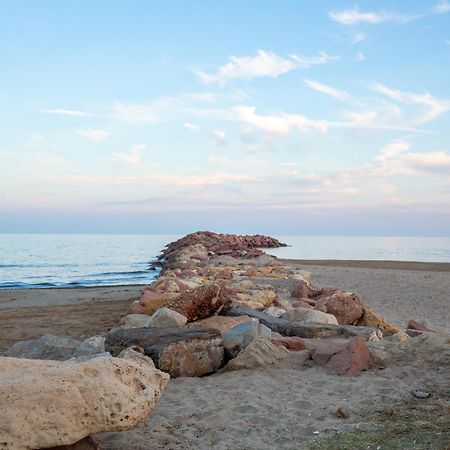 Apartamento En Complejo Residencial Con Piscina Y Garaje A 100M Del Mar Las Canteras  Zewnętrze zdjęcie