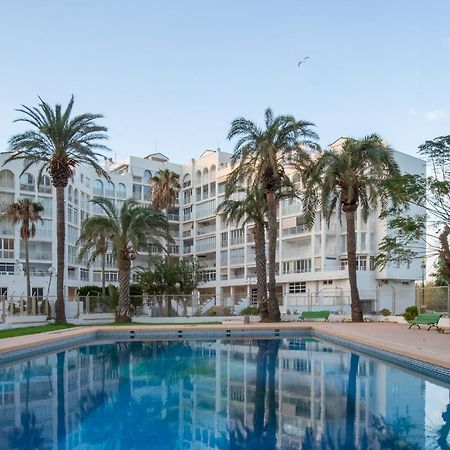 Apartamento En Complejo Residencial Con Piscina Y Garaje A 100M Del Mar Las Canteras  Zewnętrze zdjęcie