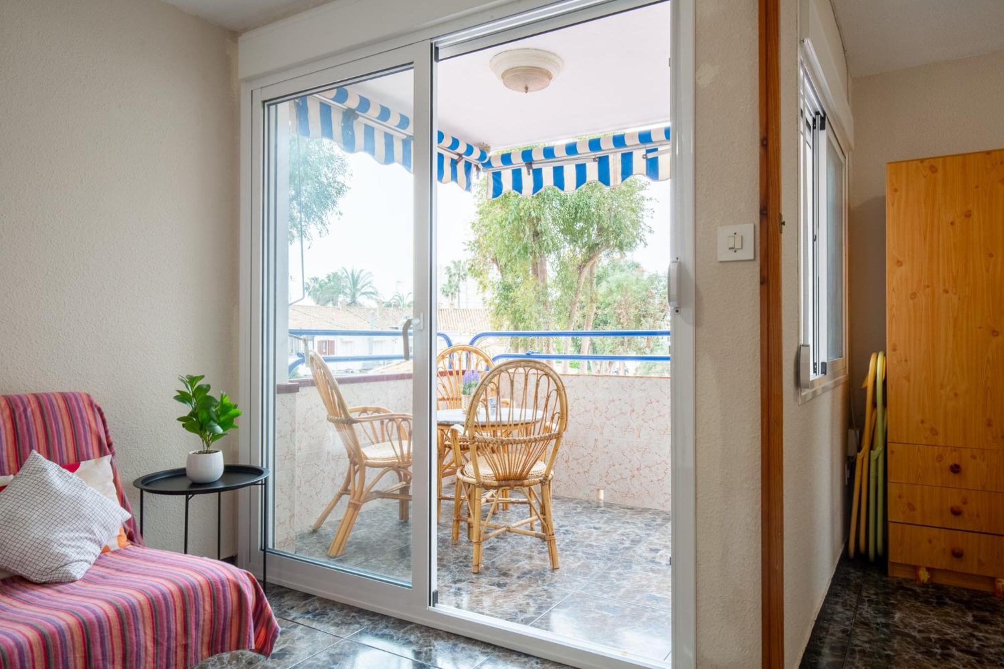 Apartamento En Complejo Residencial Con Piscina Y Garaje A 100M Del Mar Las Canteras  Zewnętrze zdjęcie