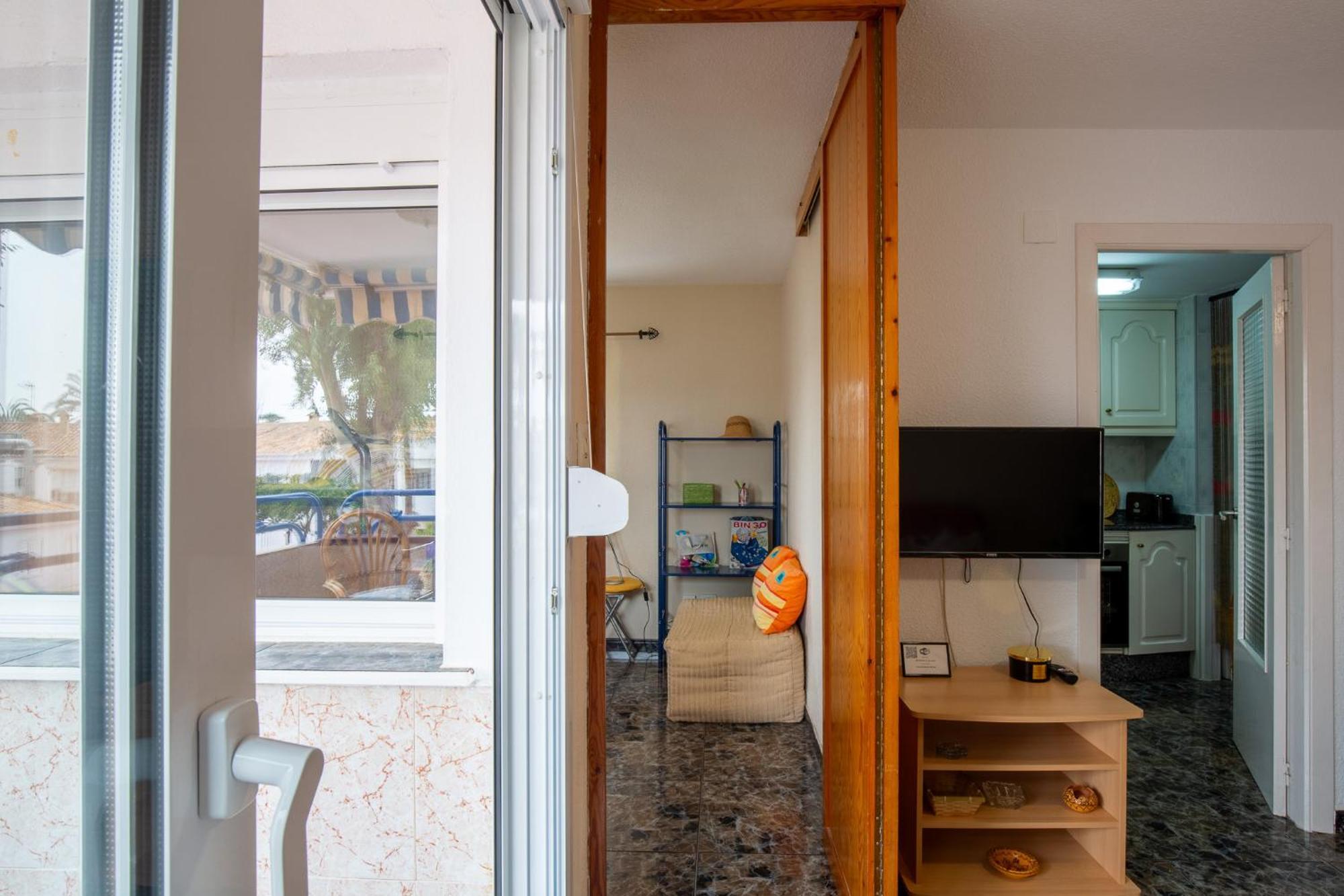 Apartamento En Complejo Residencial Con Piscina Y Garaje A 100M Del Mar Las Canteras  Zewnętrze zdjęcie