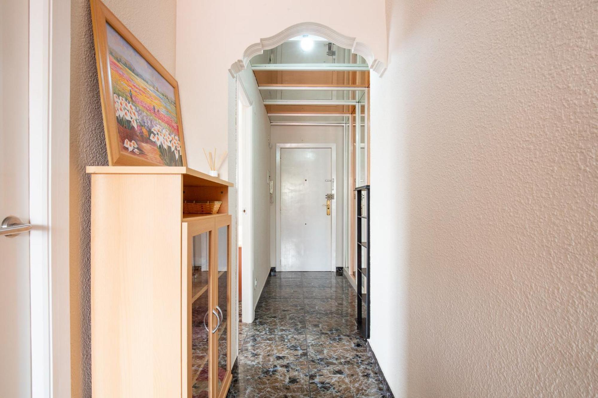 Apartamento En Complejo Residencial Con Piscina Y Garaje A 100M Del Mar Las Canteras  Zewnętrze zdjęcie