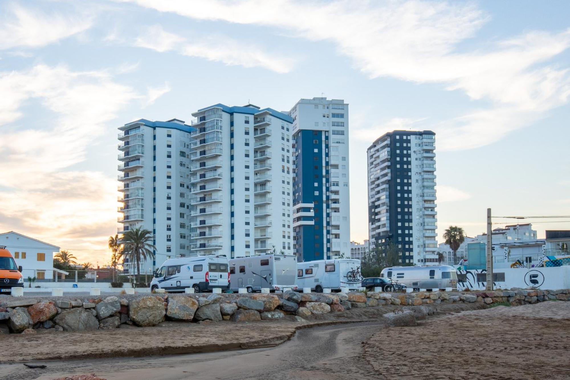 Apartamento En Complejo Residencial Con Piscina Y Garaje A 100M Del Mar Las Canteras  Zewnętrze zdjęcie