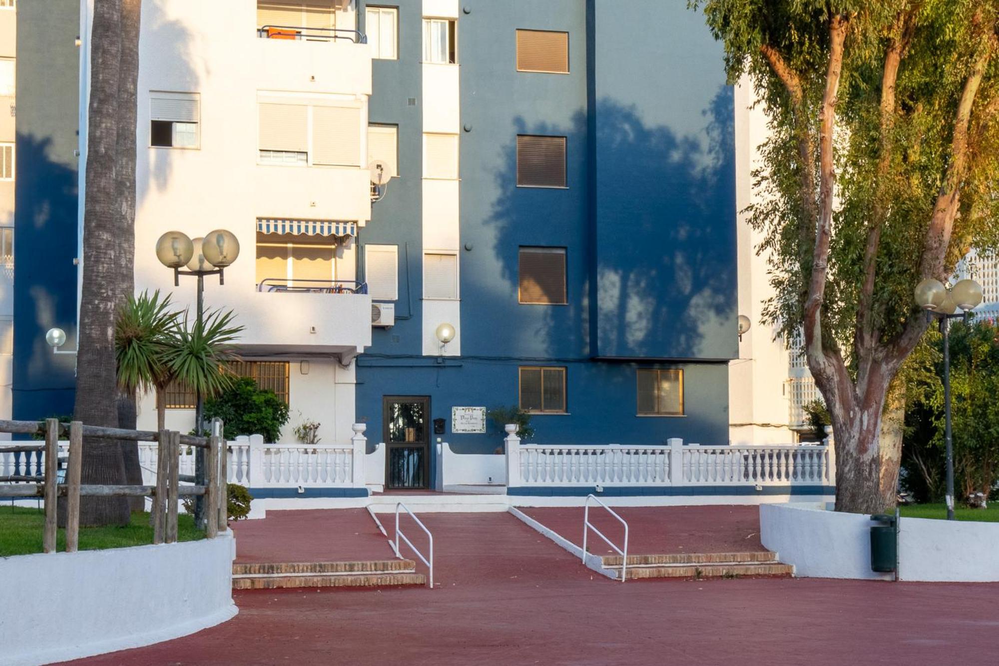 Apartamento En Complejo Residencial Con Piscina Y Garaje A 100M Del Mar Las Canteras  Zewnętrze zdjęcie
