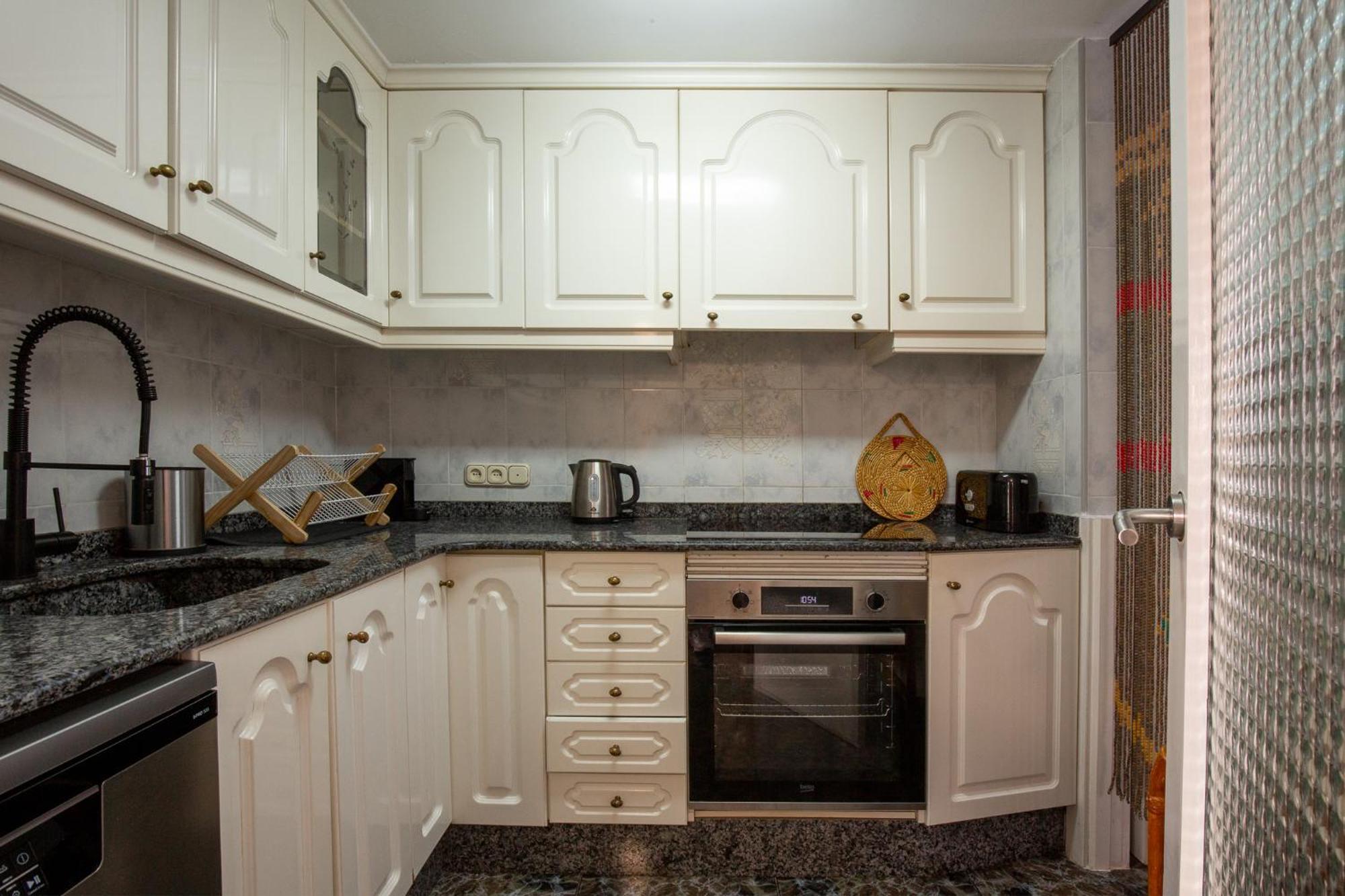 Apartamento En Complejo Residencial Con Piscina Y Garaje A 100M Del Mar Las Canteras  Zewnętrze zdjęcie