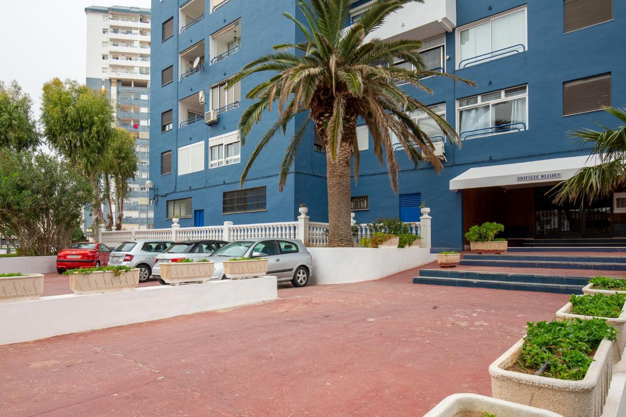 Apartamento En Complejo Residencial Con Piscina Y Garaje A 100M Del Mar Las Canteras  Zewnętrze zdjęcie